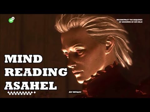 The Council - Episode 5 - Reading Asahel's Mind (Mortimer's Father)