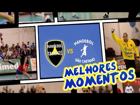 Taubaté x São Caetano (HighLight)