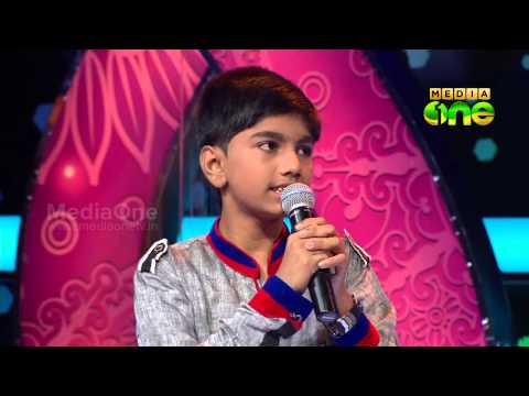 Pathinalam Ravu Season3 Rabiyulla singing ' Sugamith Marum ' (Epi-31 Part-2)