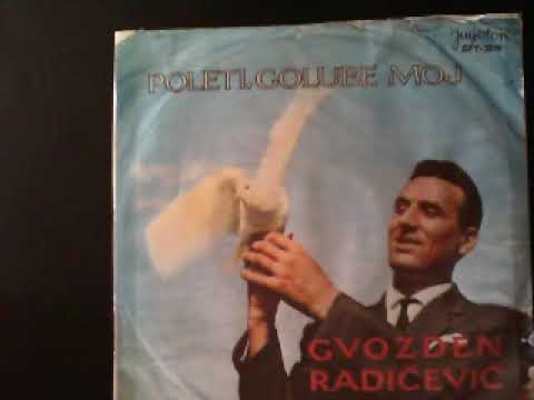 Gvozden Radicevic Poleti golube moj 1965