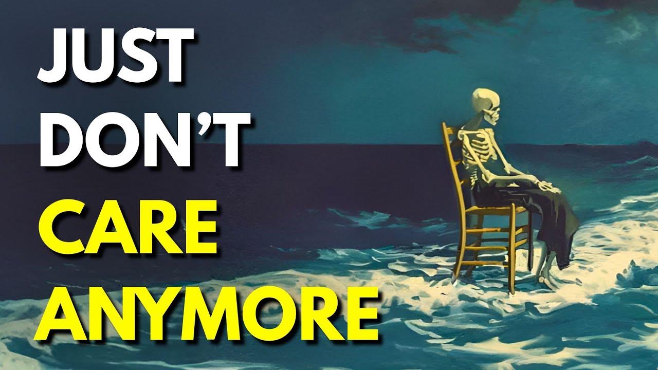 Nobody and Nothing Will Affect You Again (Do This and See)