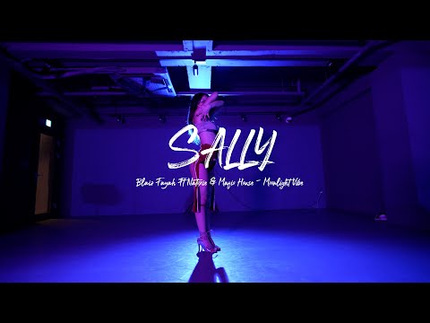 I Blaiz Fayah Ft Natoxie & Mafio House - Moonlight Vibe l SALLY l PLAY THE URBAN