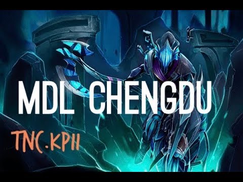 Space Creator TNC.Kpii (Every Death Scene vs VG)