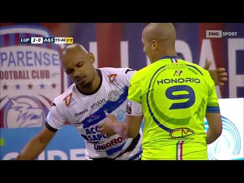 Calcio a 5 - Serie A 2017/2018 - Play-off - Finale G.2 - Luparense vs Acqua&Sapone