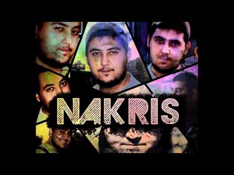 Ahval-i Mahfer ft. Nakris-Biteni Gör