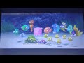 Finding Dory Mr Ray Flying