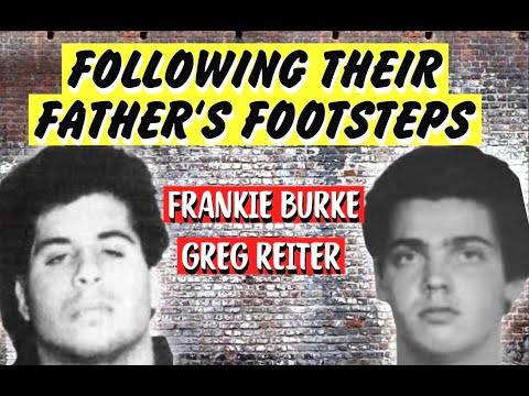 Frankie Burke and Greg Reiter