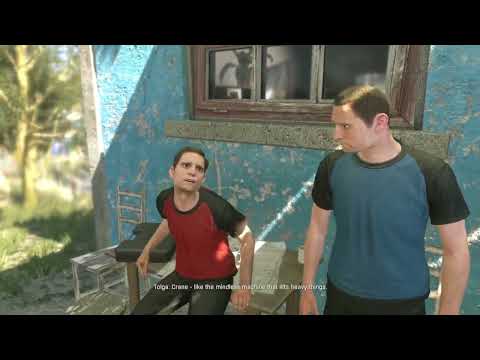 "Crane, The Mindless Machine That Lifts Heavy Things"