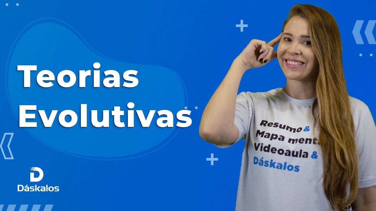 TEORIAS EVOLUTIVAS: LAMARCKISMO, DARWINISMO E NEODARWINISMO