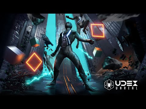 Udex - Unreal (Official Videoclip)