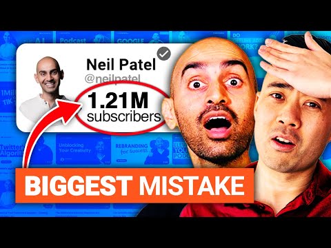 EXPOSED: The Mistake of Chasing 1 Million Subscribers | Ep. 2595