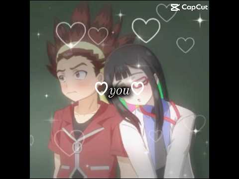 Robin x Multi Edit: I Like Me Better #youtubeshorts #multinanairo #robinkazami #beybladex