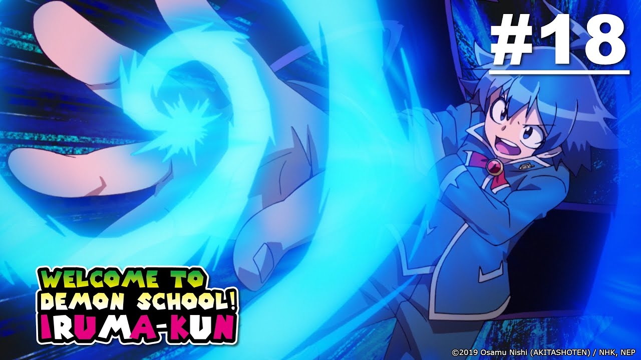 Welcome to Demon School! Iruma-kun - Episode 18 [Bahasa Indonesia]