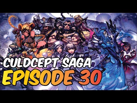 A Very Culdcept Christmas! | Culdcept Saga Ep. 30