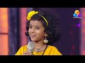 Top Singer Rithuraj And Ananya Performance Song Ponnambal Puzhayirambil