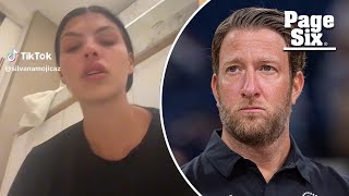 Tearful Silvana Mojica seemingly reveals Dave Portnoy breakup in cryptic TikTok