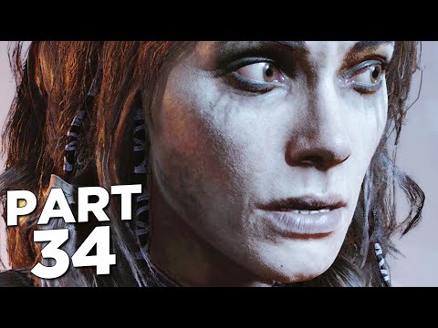 GOD OF WAR RAGNAROK PS5 Walkthrough Gameplay Part 34 - BIRTHDAY (FULL GAME)