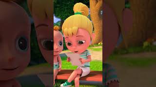 Download lagu Colorful Baskets 🎨 | 'A Tisket A Tasket' Nursery Rhyme by LooLoo Kids mp3