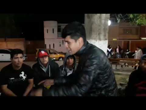 Free vs Chaca // Semifinal // Ica Battle Vol. 2