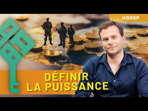 HGGSP - Defining Power | International Power Dynamics 1/7 | First Theme 2