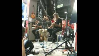 SAOSIN &quot;THE WORST OF ME&quot; / &quot;LOVE MAKER&quot; ACOUSTIC @ BEST BUY, NORTHRIDGE 9/9/09