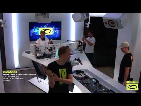 Ferry Tayle with XiJaro & Pitch - Lost In Memories (David Elston Remix) (Played on ASOT)