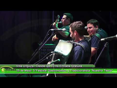 VILLA URQUIIZA - ENTRE RÍOS