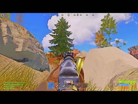 Rust - pvp Highlights