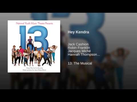 Video thumbnail for Hey Kendra