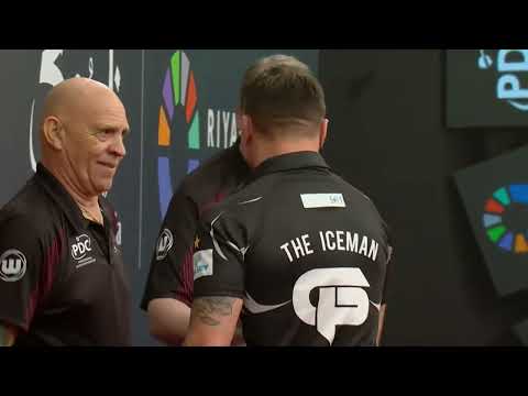 Gerwyn Price vs Alexis Toylo ROUND 1 Saudi Arabia Darts Masters 2026