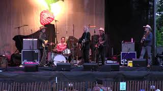 Dave Alvin & Jimmie Dale Gilmore and the Guilty Ones at Strawberry 2018 (Entire Set)