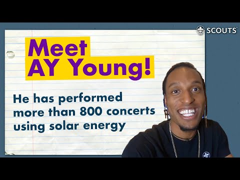 YouTube video