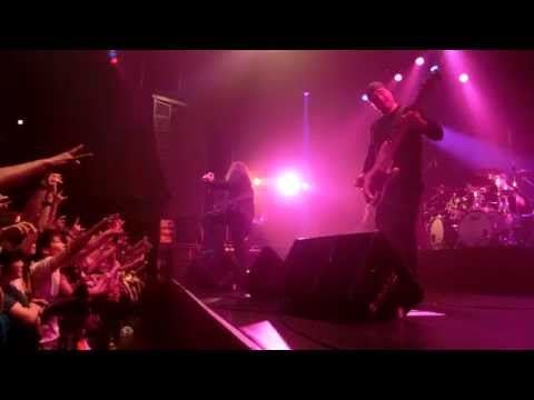 Rhapsody Of Fire in Tokyo, Japan - Village Of Dwarves