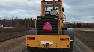 بيع جرافة ذات عجلات Ljungby Maskin 1016 - صورة 4 | Machineryline LY جرافة ذات عجلات Ljungby Maskin 1016 | صورة 4 - Machineryline