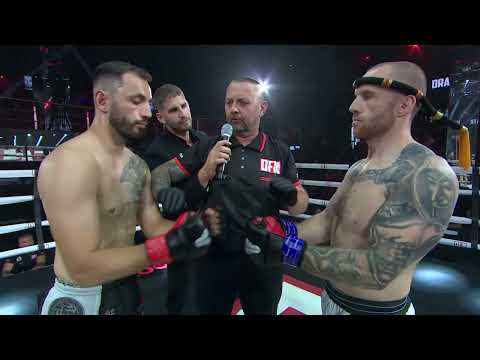 DFN 4 Janotík Jozef VS Coufal Antonin