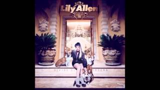 Lily Allen - Bass Like Home (Official Audio)