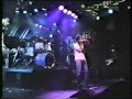 Blur Oily Water Live Rocklife
