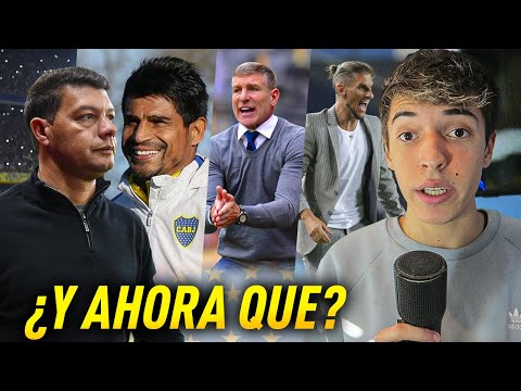El dia después - ¿Quién será el DT de Boca? - Mi opinión de la EXPULSION a Battaglia - Toto Bordieri