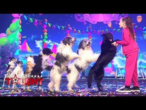 Alexa gewinnt! | Das Supertalent 2017 | Finale vom 16.12.2017