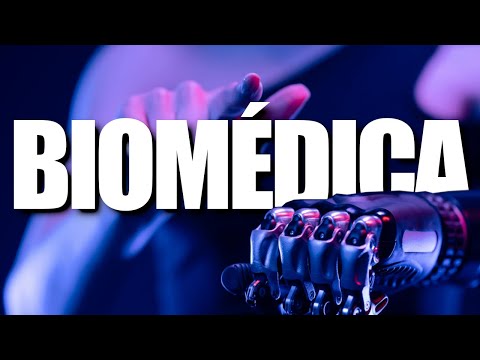 Imagen Ingeniería biomédica: la ingeniería del futuro