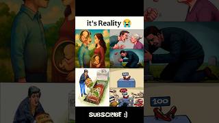 It's Reality Of Life 😭 || Motivational Picture|| #shorts #motivation