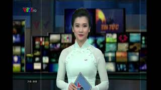VTV1 - Trích đoạn Tin tức 20h, Quảng cáo (1/9/2017)