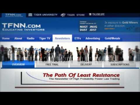 Feb 10th Power Trading Hour with David White on TFNN - 2015