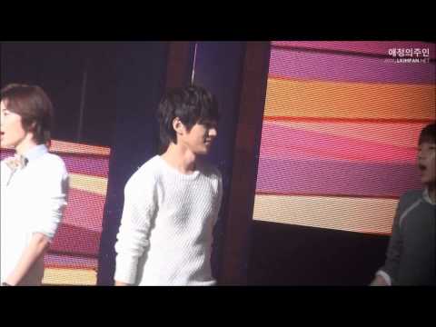 myungsoo 'new challenge'