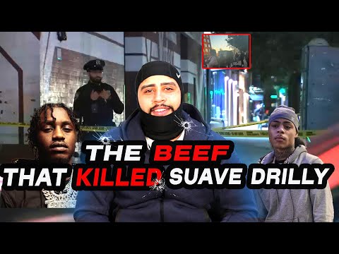 The BEEF that ENDED SUAVE DRILLY