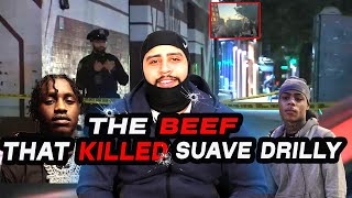 Download lagu The BEEF that ENDED SUAVE DRILLY mp3