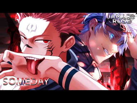 JUJUTSU KAISEN RAP | “SOMEDAY” | JAMAR ROSE x GODZTHEDON x SIVADE (Jujutsu Kaisen AMV)