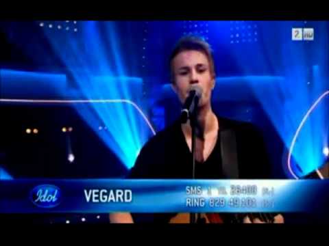 idol norge 2011 vegard leite what are words idol finale