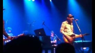 David Crowder Band &quot;All I Can Say&quot; @ Irving Plaza NYC