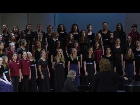 I Am His Child by Moses Hogan